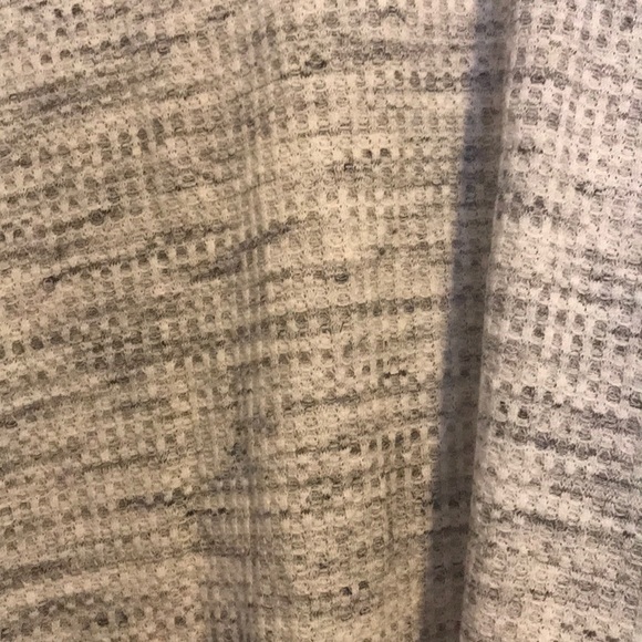 Waffle Style Long Sleeve - Picture 2 of 4